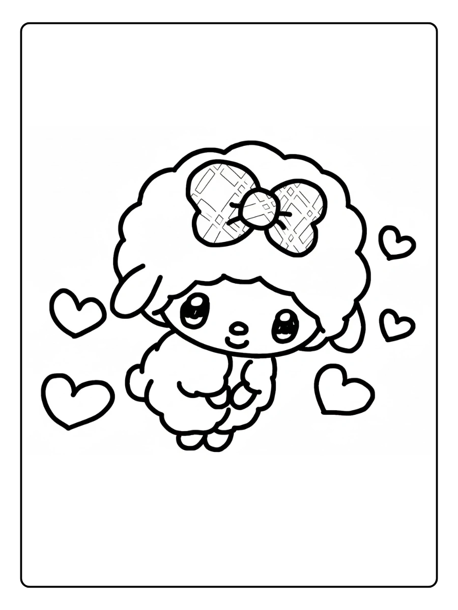 my sweet piano coloring page (4)