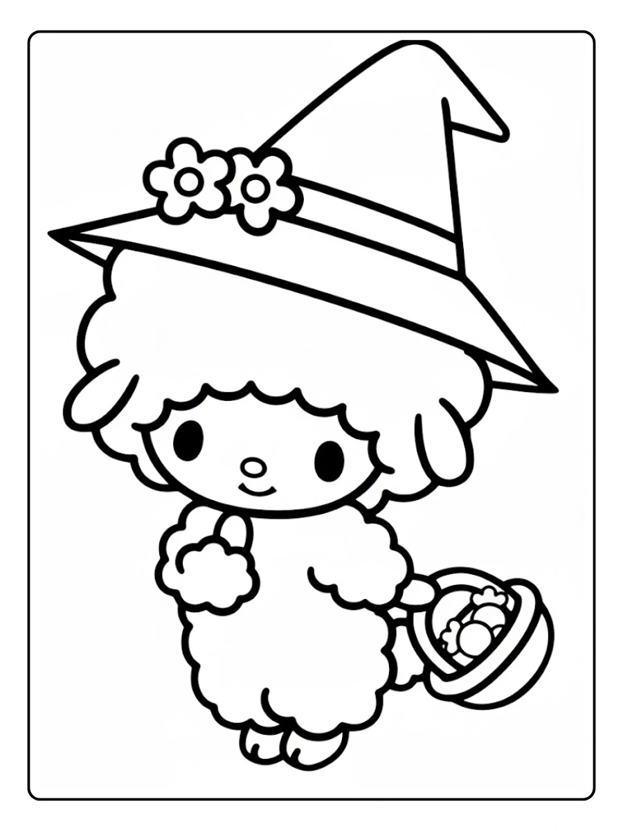 my sweet piano coloring page (5)