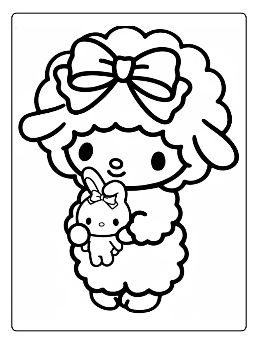 my sweet piano coloring page (7)
