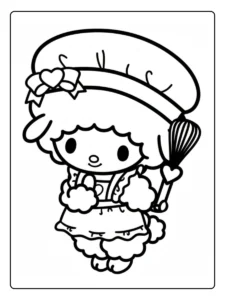my sweet piano coloring page (8)