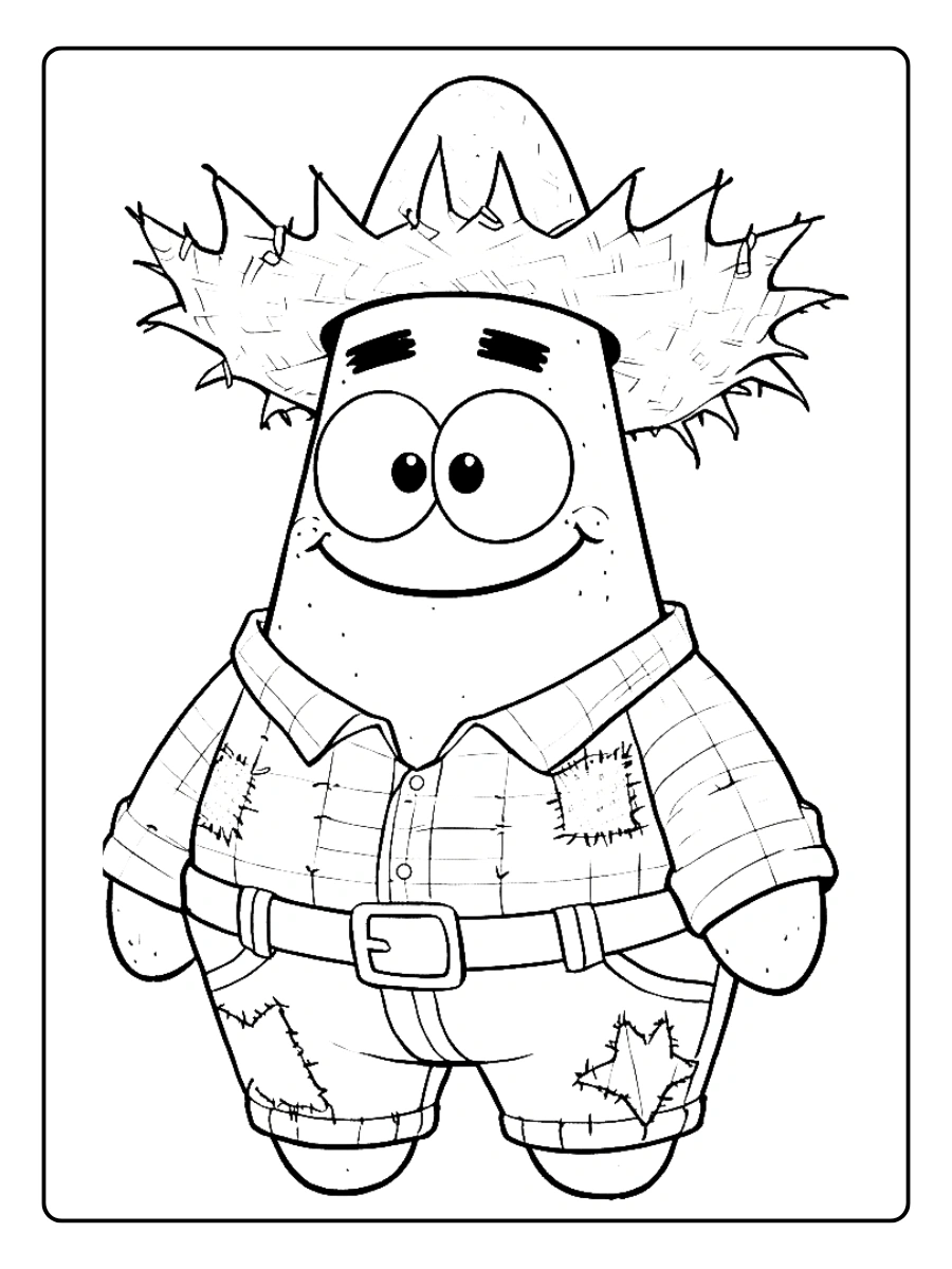 patrick star coloring pages (11)