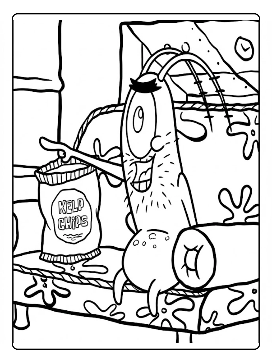 plankton coloring pages (10)