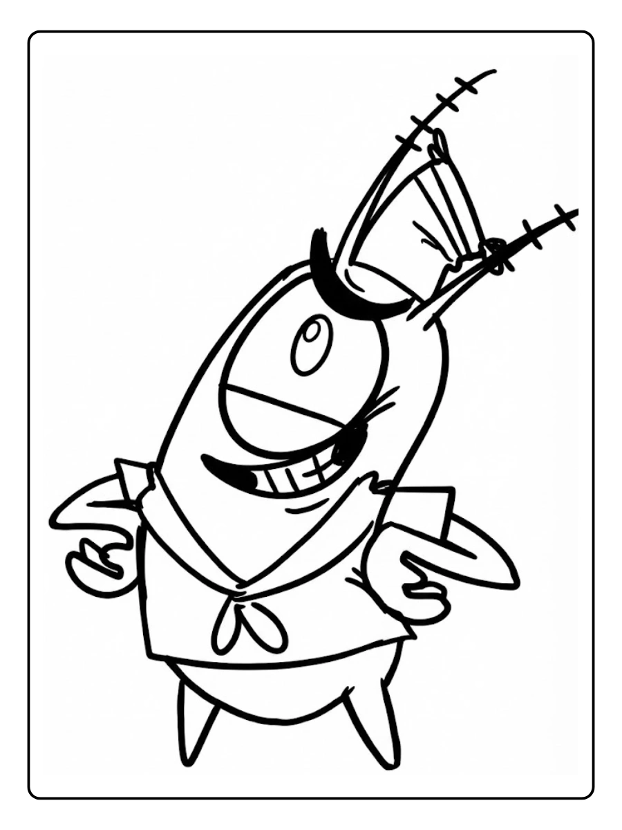 plankton coloring pages (15)