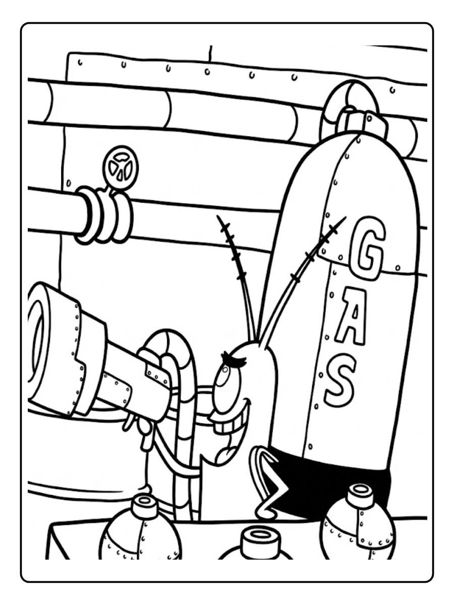 plankton coloring pages (2)