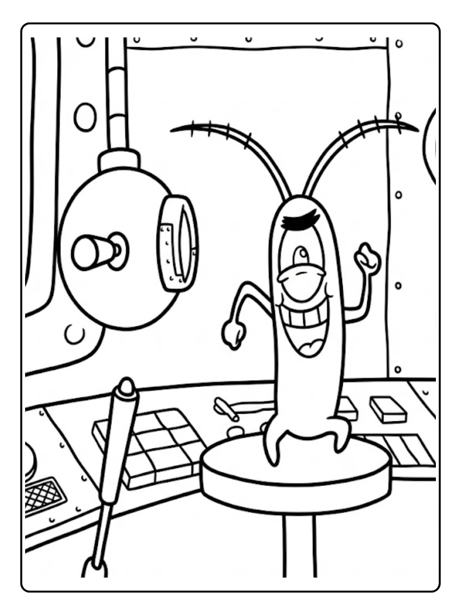 plankton coloring pages (7)