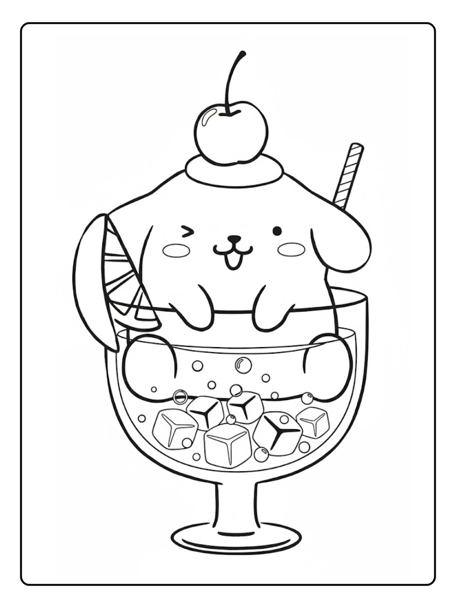 pompompurin coloring pages (12)