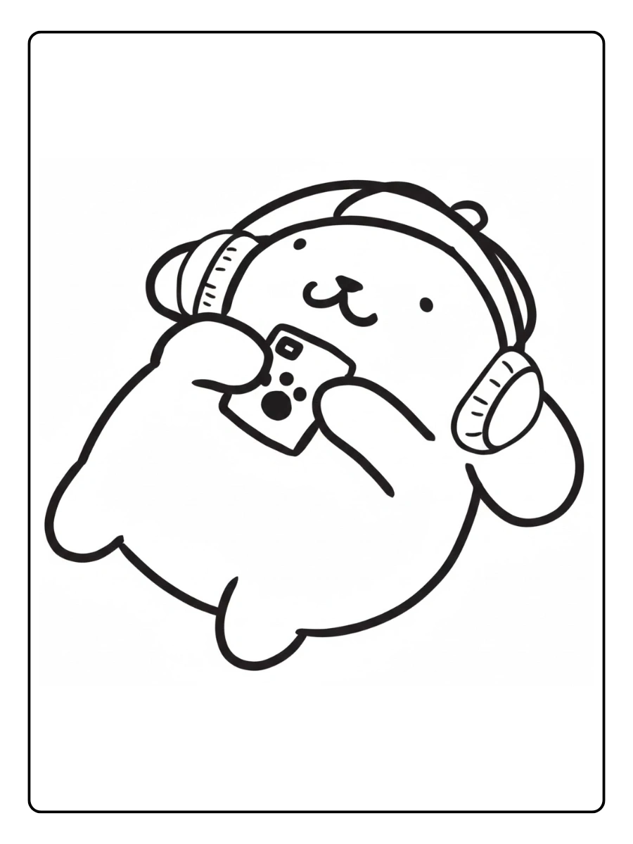 pompompurin coloring pages (13)