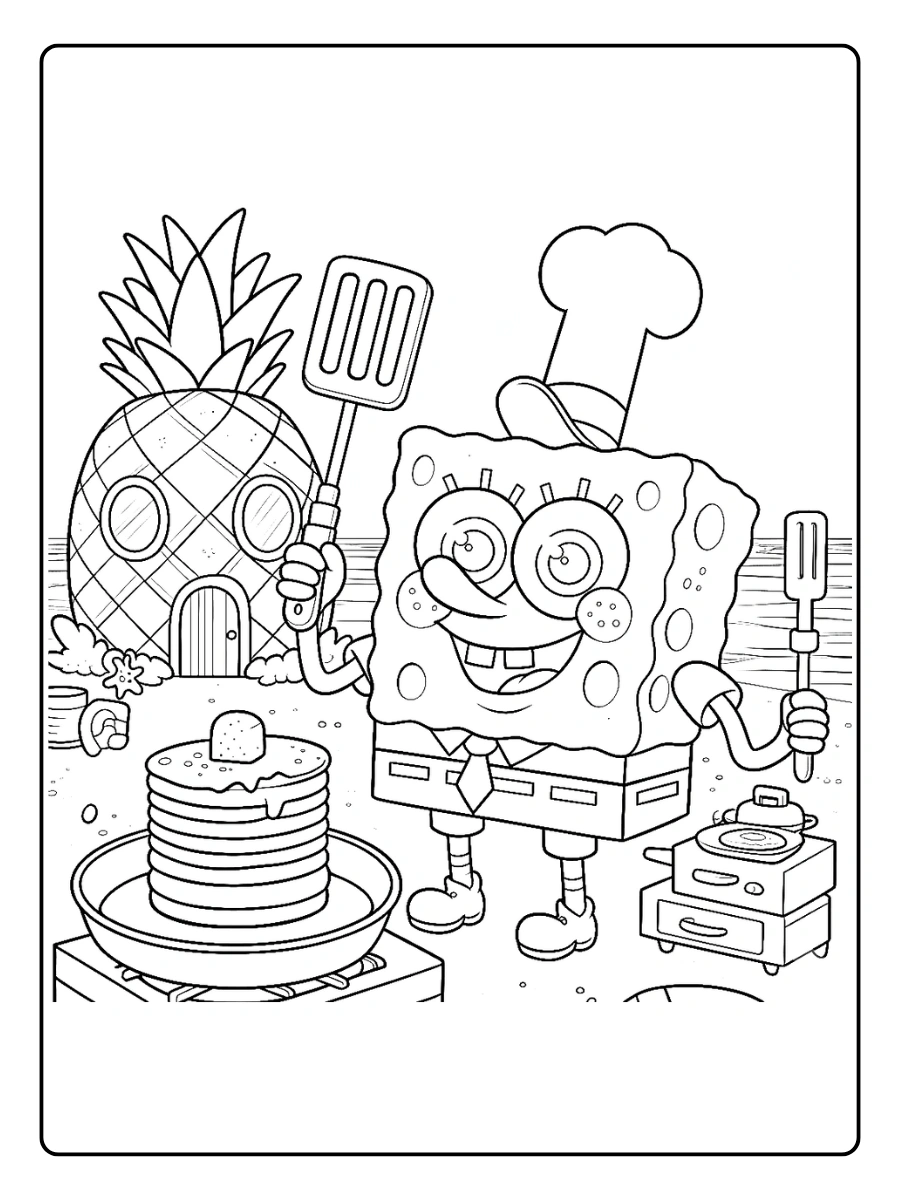 spongebob coloring pages (10)