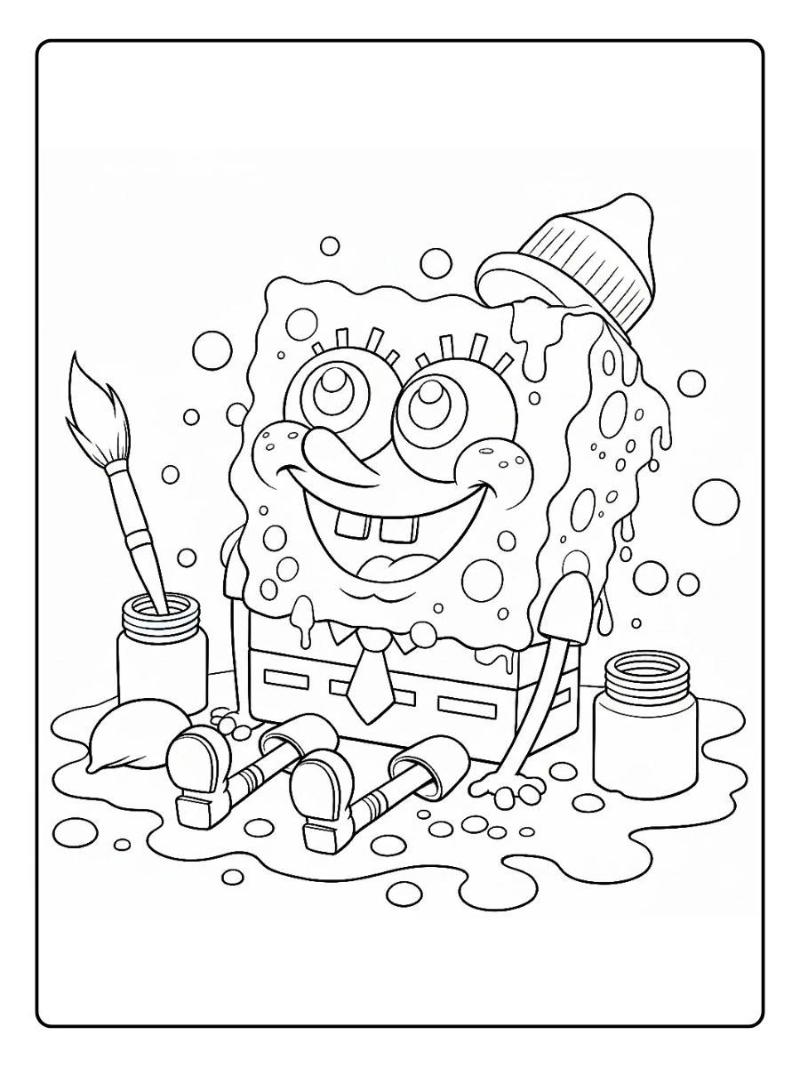 spongebob coloring pages (11)