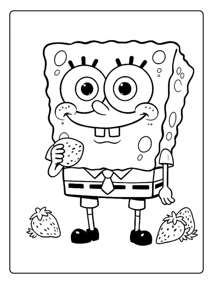 spongebob coloring pages (12)