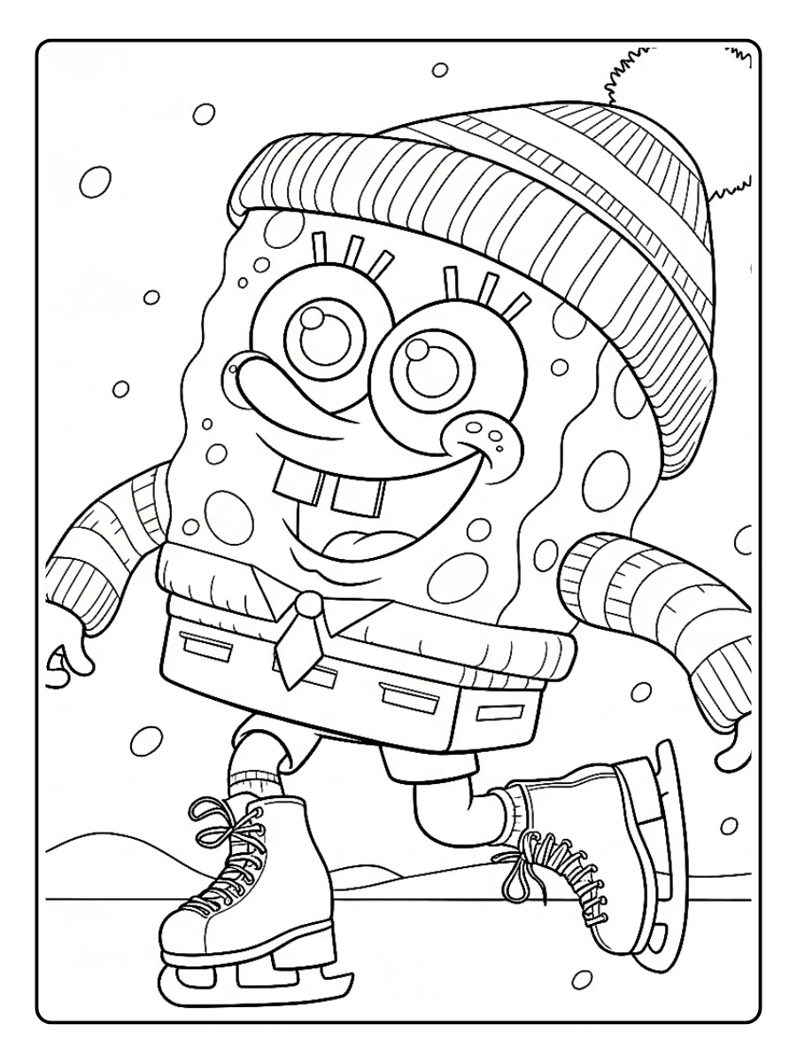 spongebob coloring pages (3)