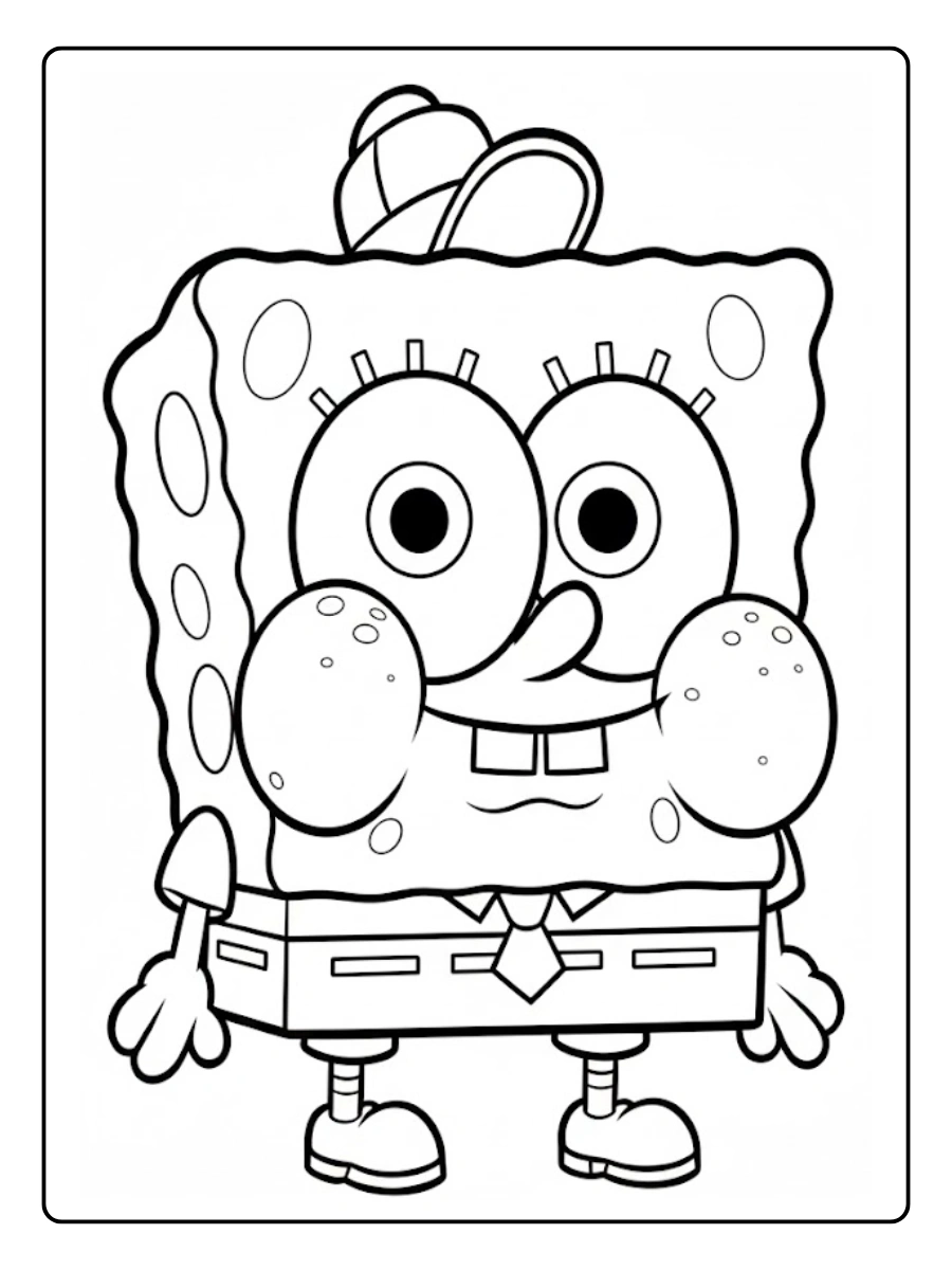 spongebob coloring pages (5)