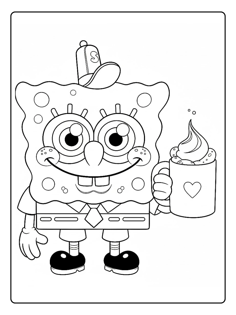 spongebob coloring pages (7)