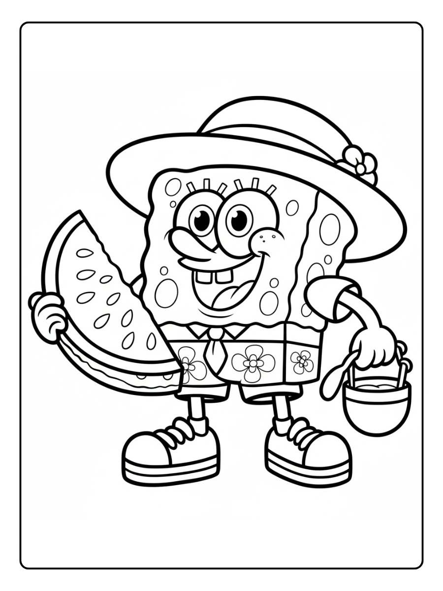 spongebob coloring pages (8)