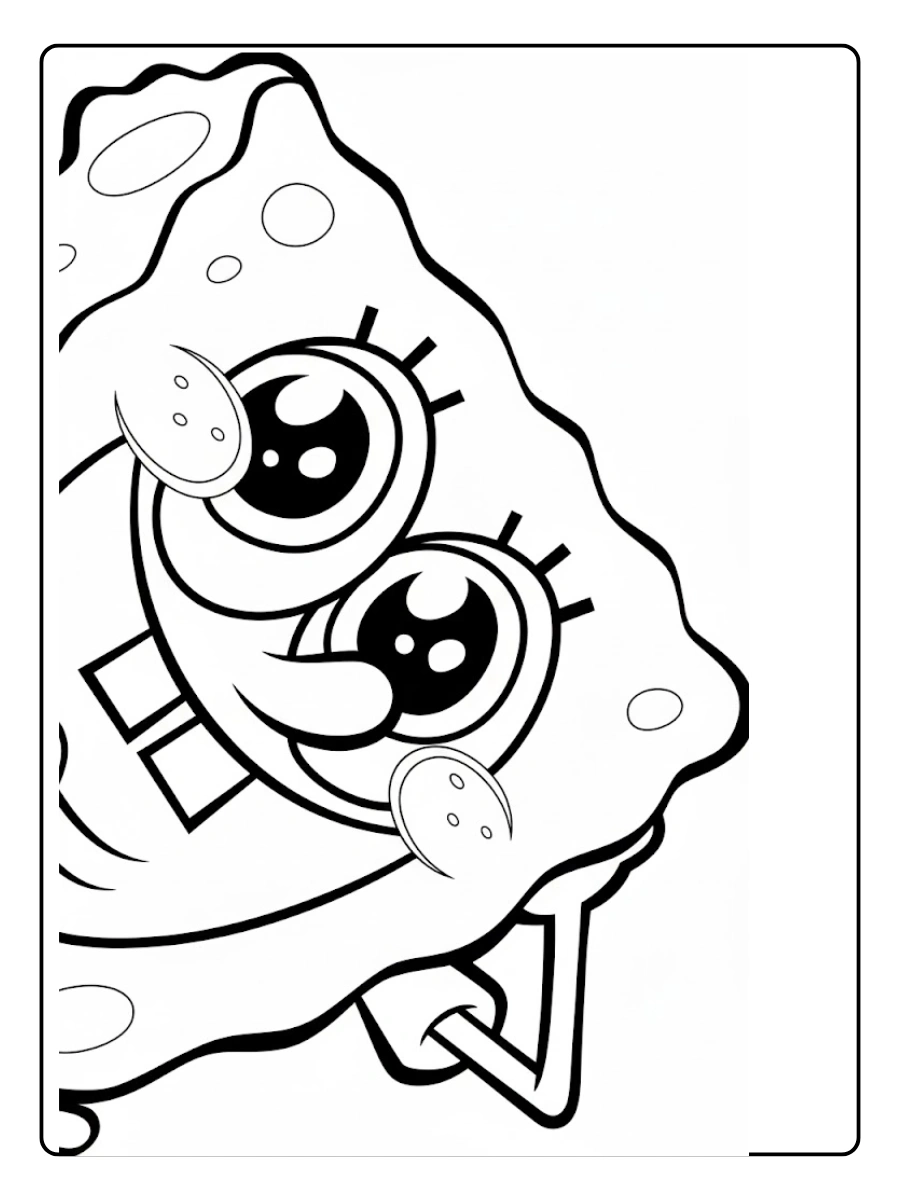 spongebob coloring pages (9)