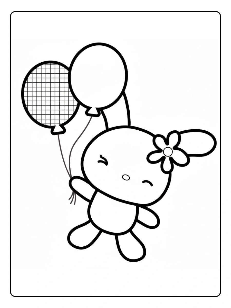 usahana coloring page (5)