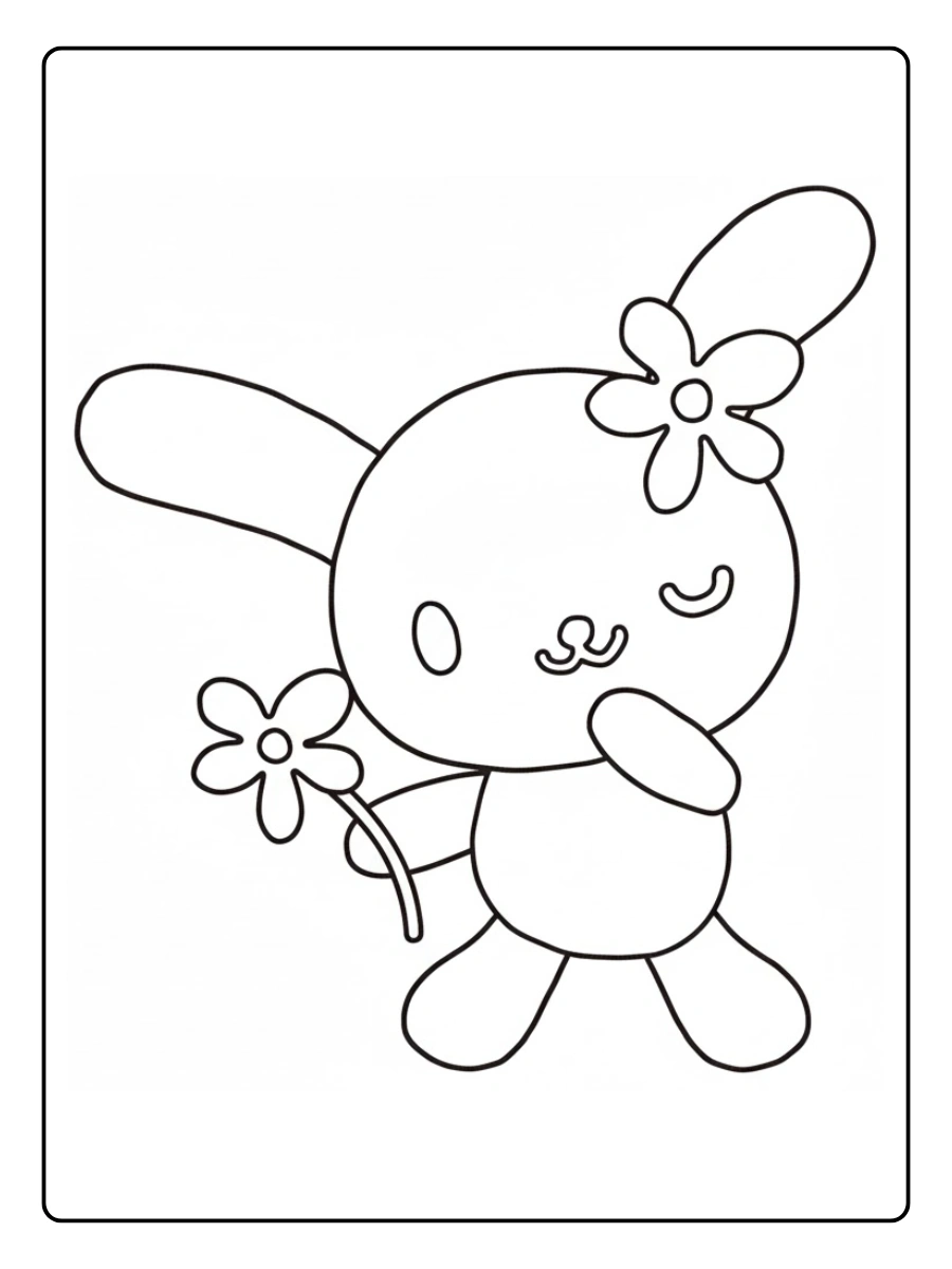 usahana coloring page (6)