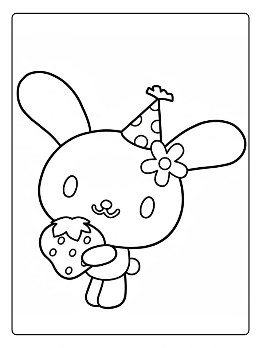 usahana coloring page (7)