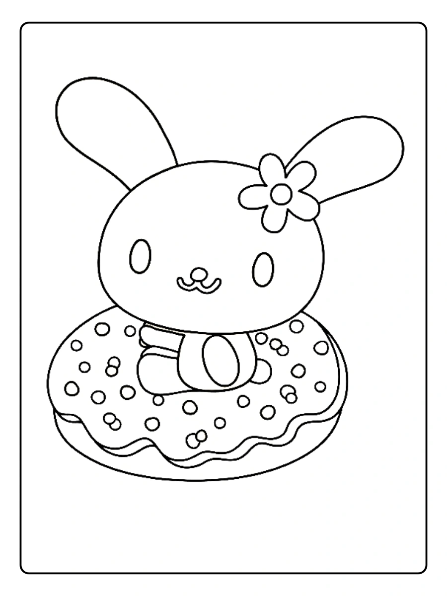 usahana coloring page (8)