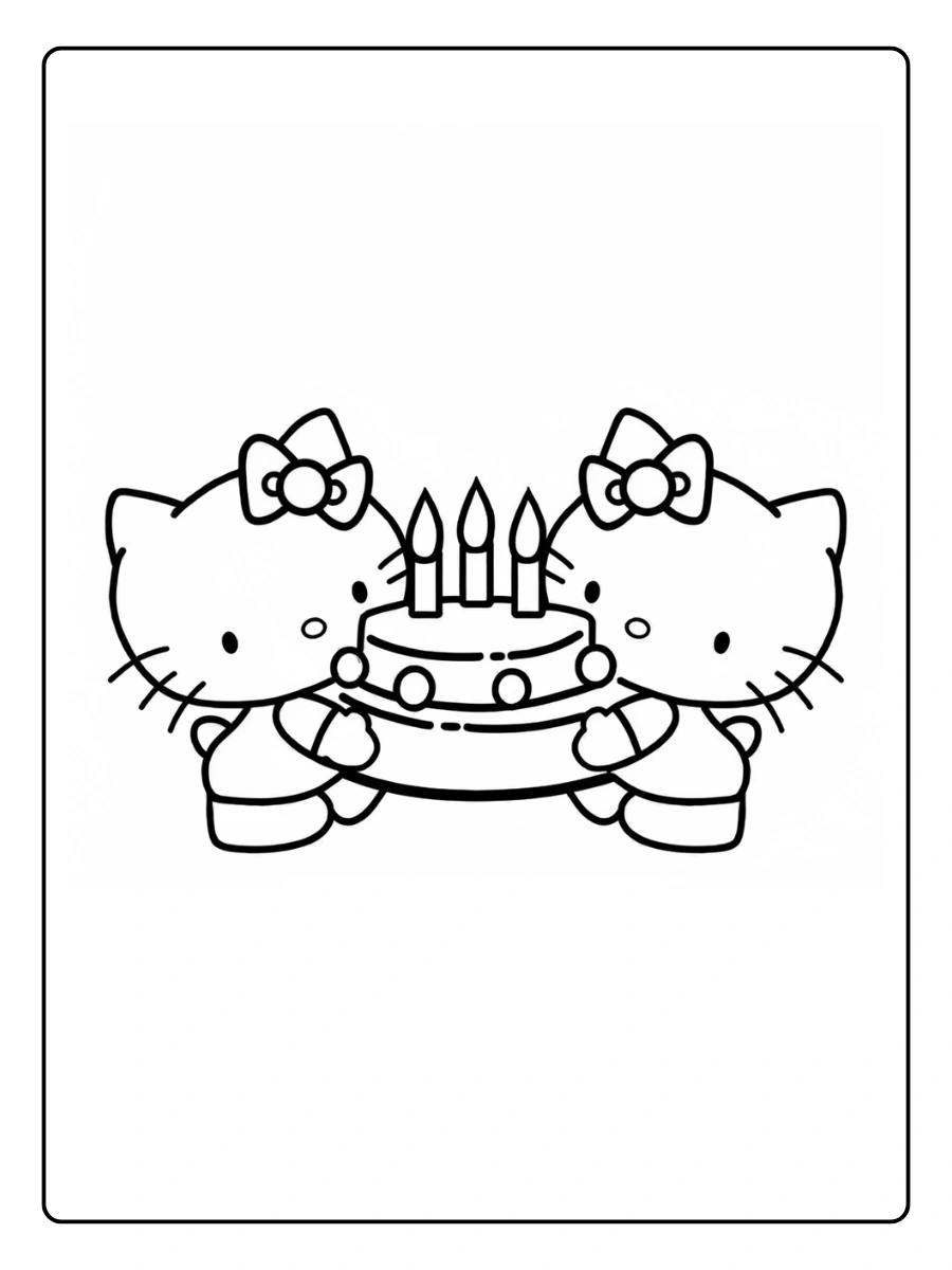 hello kitty birthday coloring pages (13)