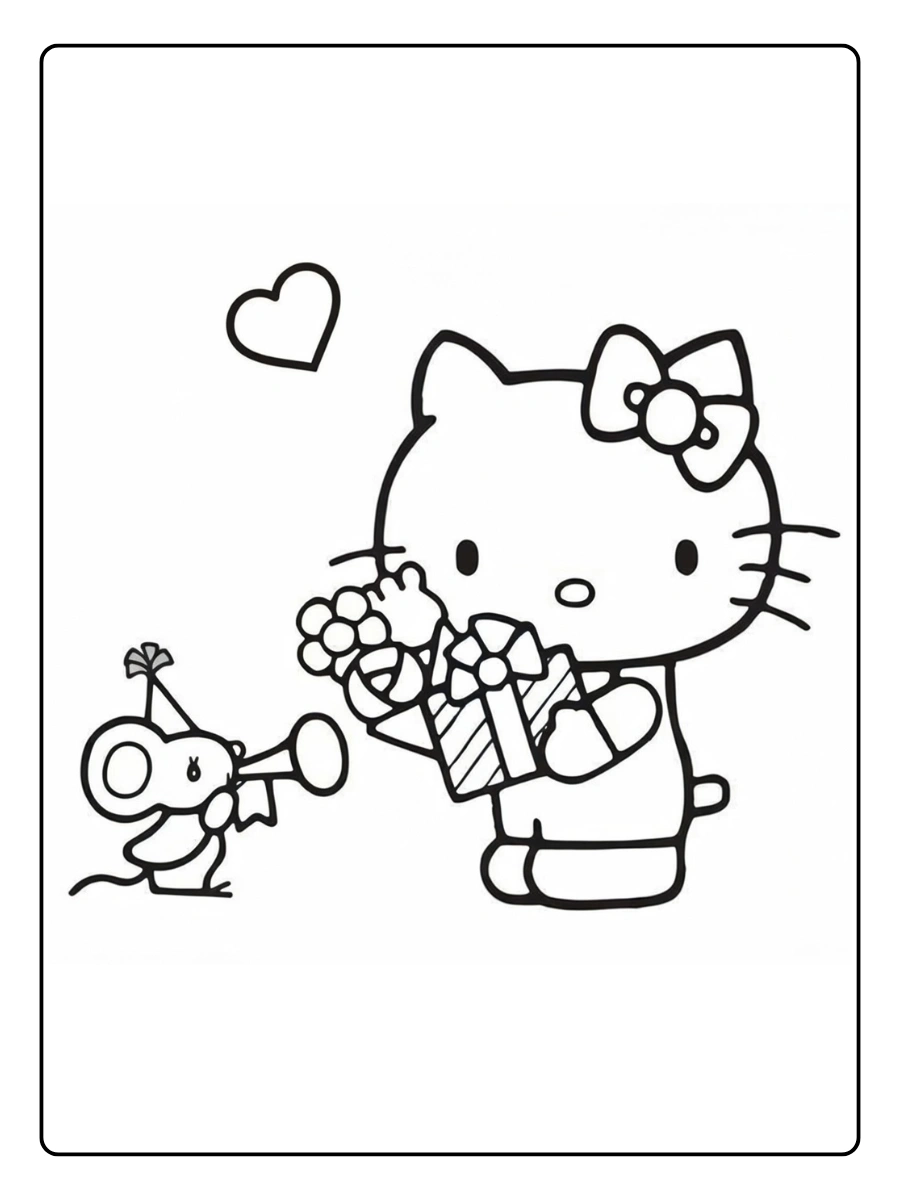 hello kitty birthday coloring pages (14)