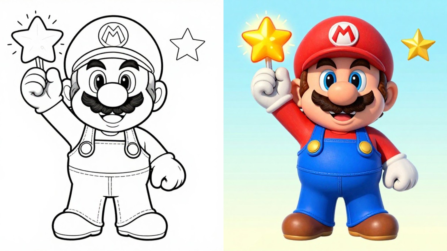 19 Mario Kart Coloring Pages (Free Printable PDFs)